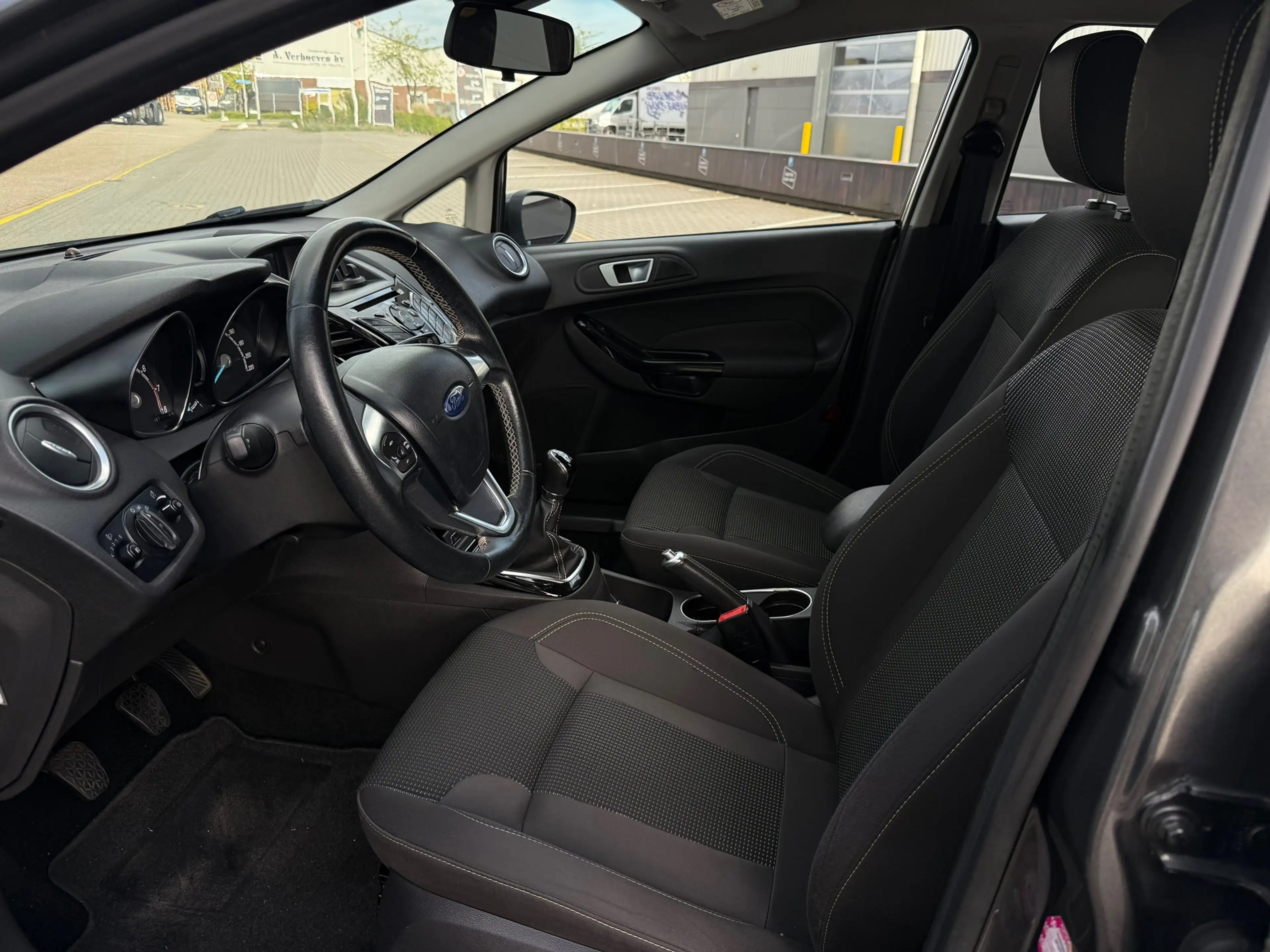 Ford Fiesta 1.0 EcoBoost Titanium*1eEigenaar*Climat-Airco*Velg — photo 10