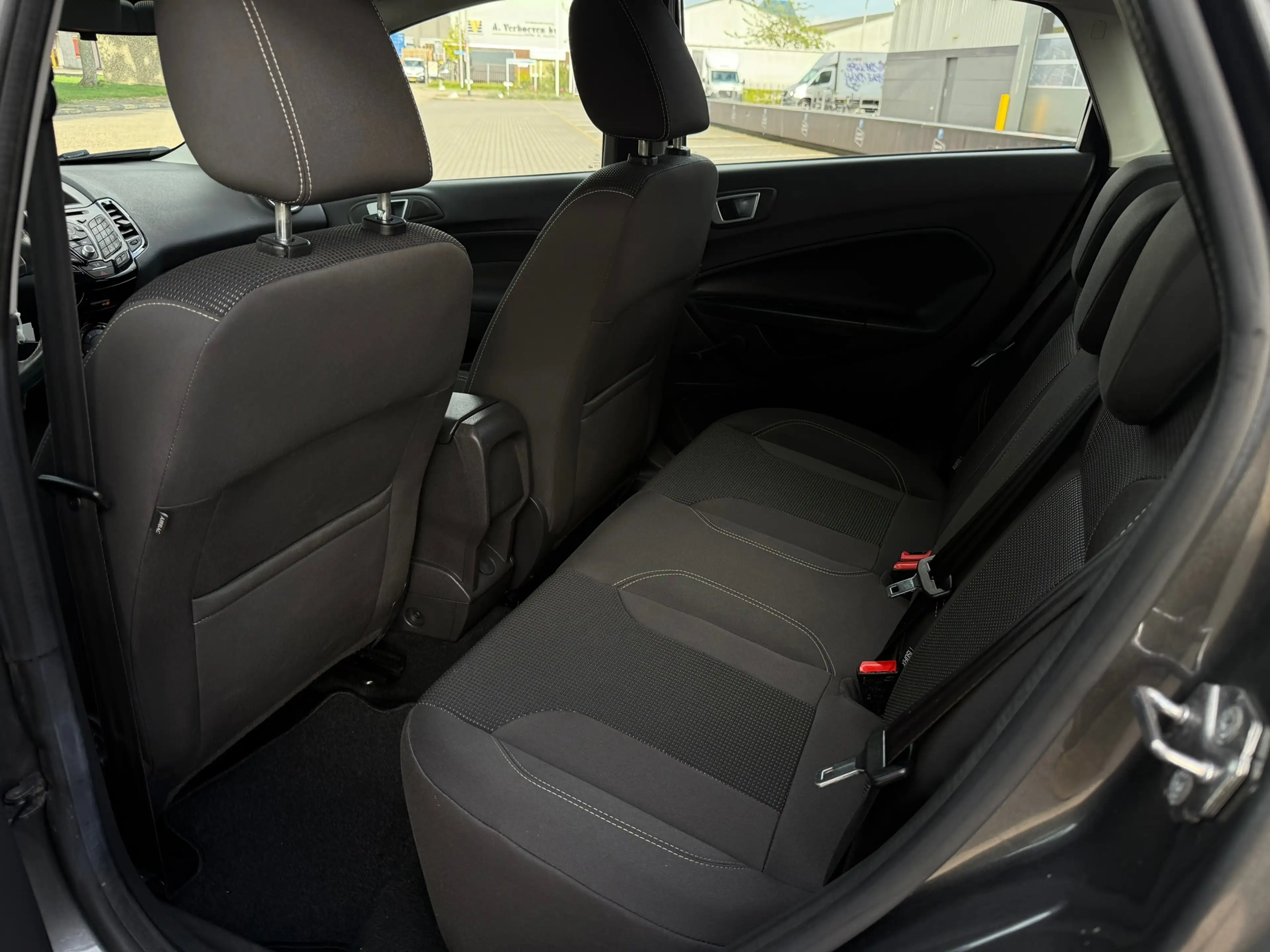 Ford Fiesta 1.0 EcoBoost Titanium*1eEigenaar*Climat-Airco*Velg — photo 9