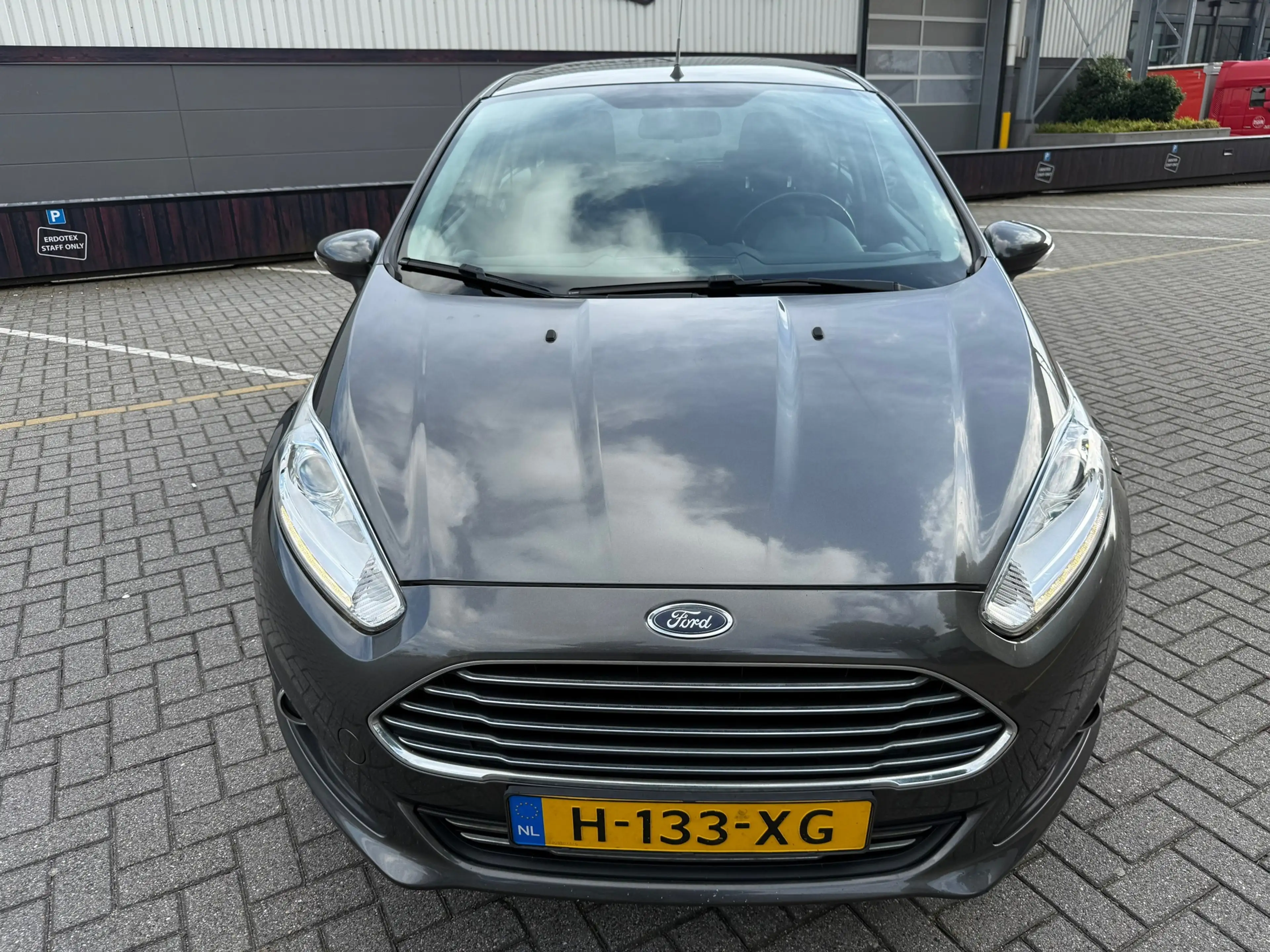 Ford Fiesta 1.0 EcoBoost Titanium*1eEigenaar*Climat-Airco*Velg — photo 2