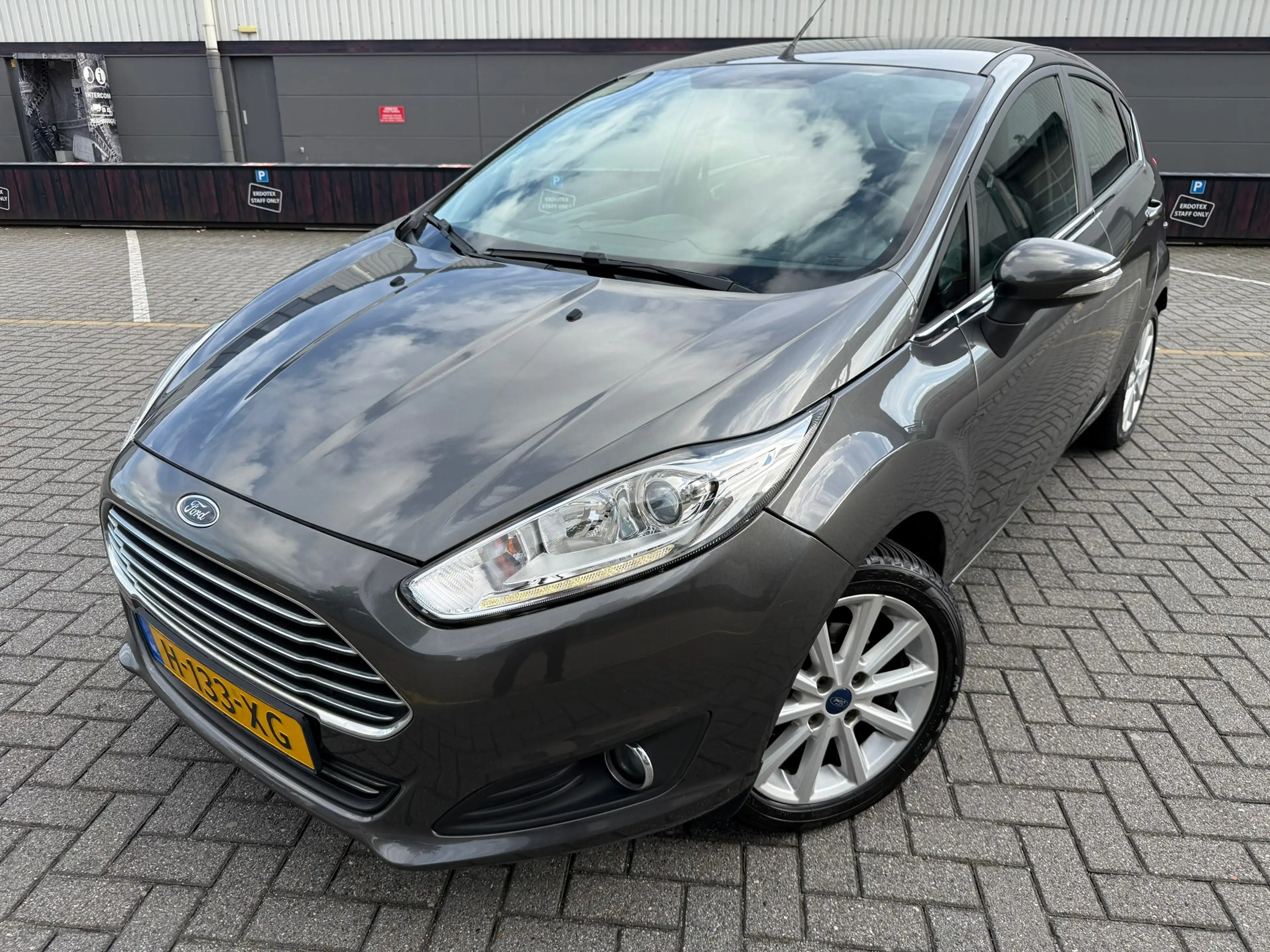 Ford Fiesta 1.0 EcoBoost Titanium*1eEigenaar*Climat-Airco*Velg — photo 22