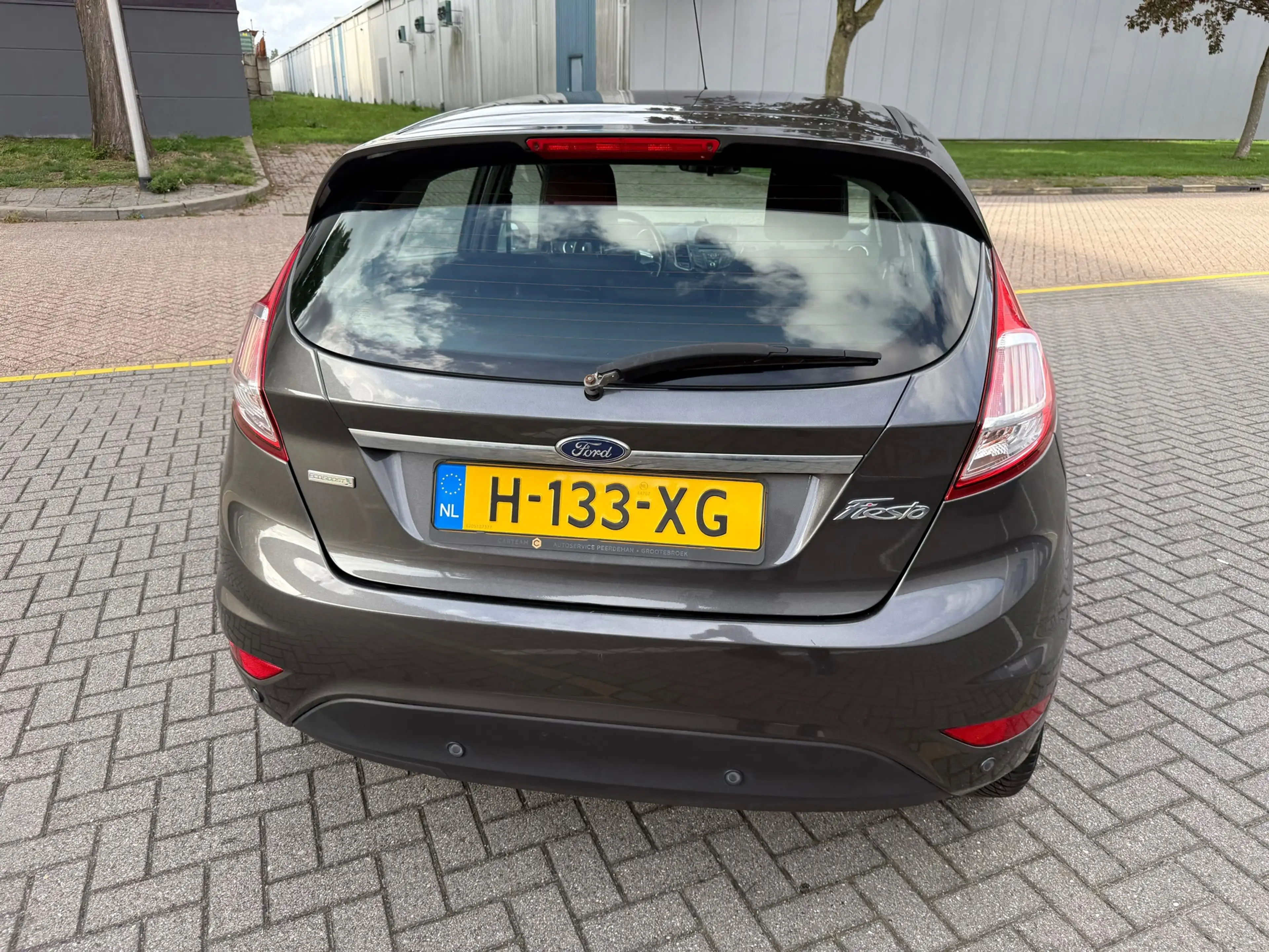 Ford Fiesta 1.0 EcoBoost Titanium*1eEigenaar*Climat-Airco*Velg — photo 6