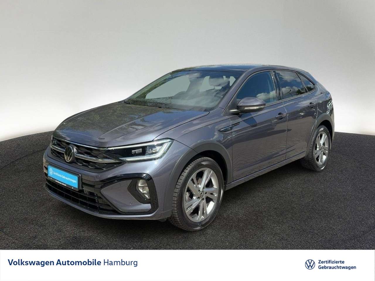 Volkswagen Taigo 2023 — 1.5 TSI R-Line DSG AHK Navi Panorama Cam