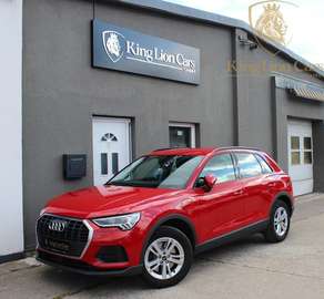 45 TFSI e KAMERA+AHK+SPURWECHSELASISST+MMI