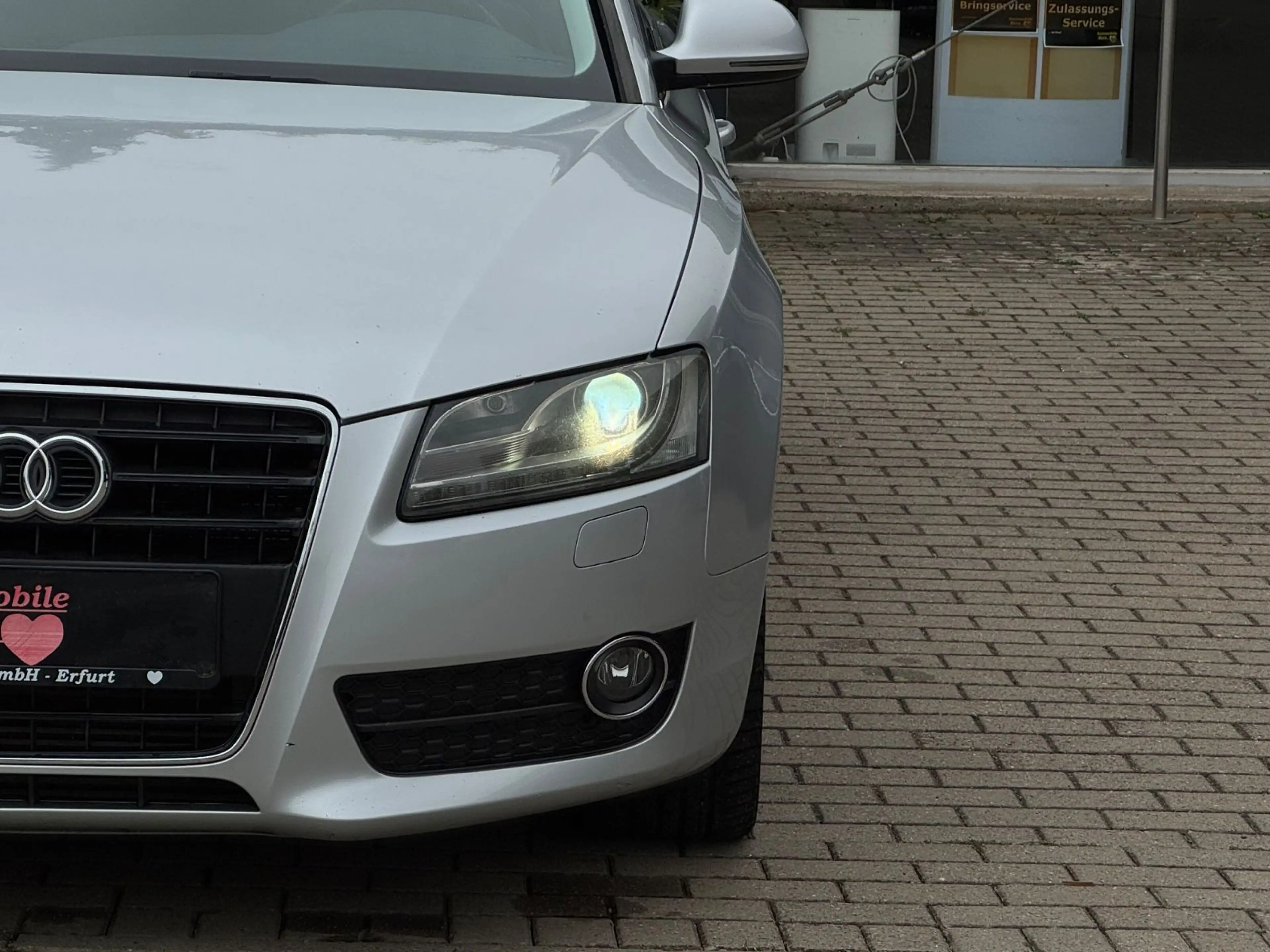 Audi A5 Coupe 3.0 TDI*Sport*quattro*BiXenon*GARANTIE* — photo 4
