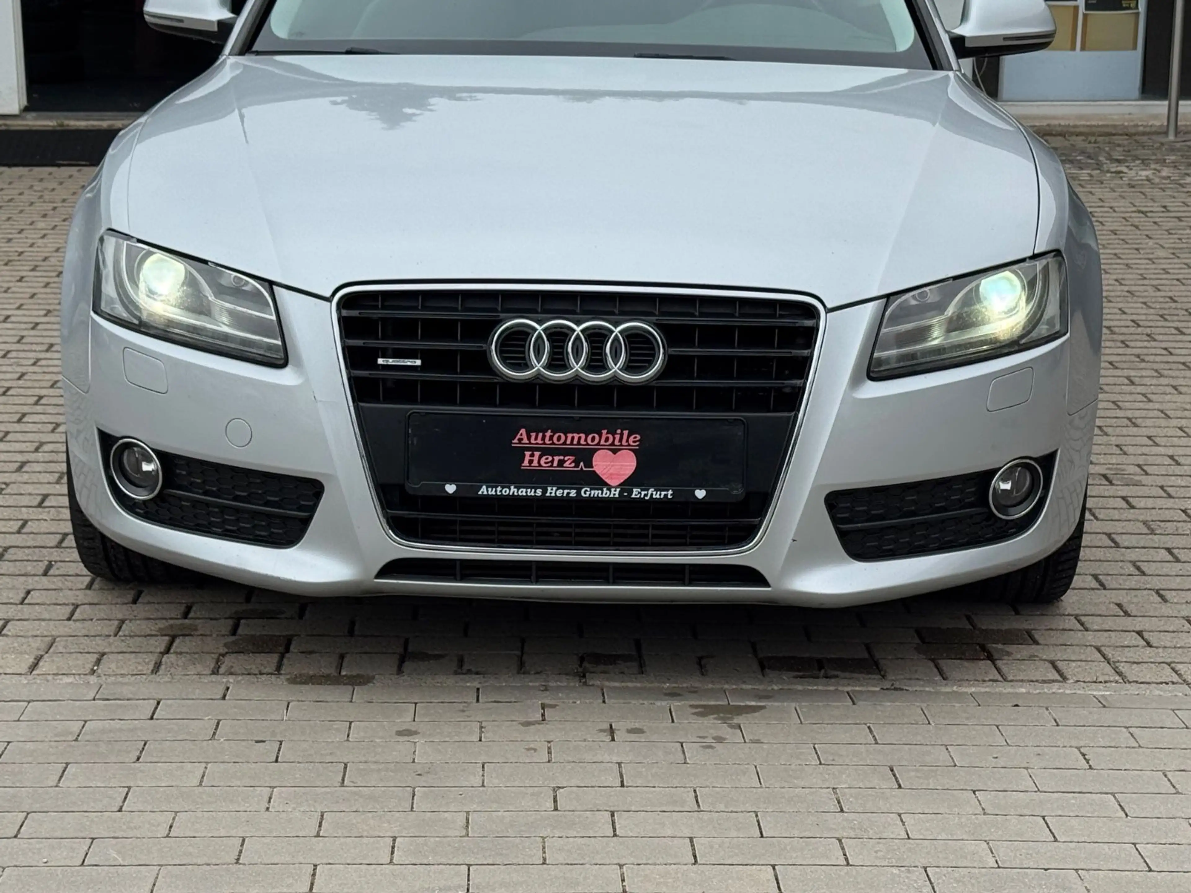 Audi A5 Coupe 3.0 TDI*Sport*quattro*BiXenon*GARANTIE* — photo 3