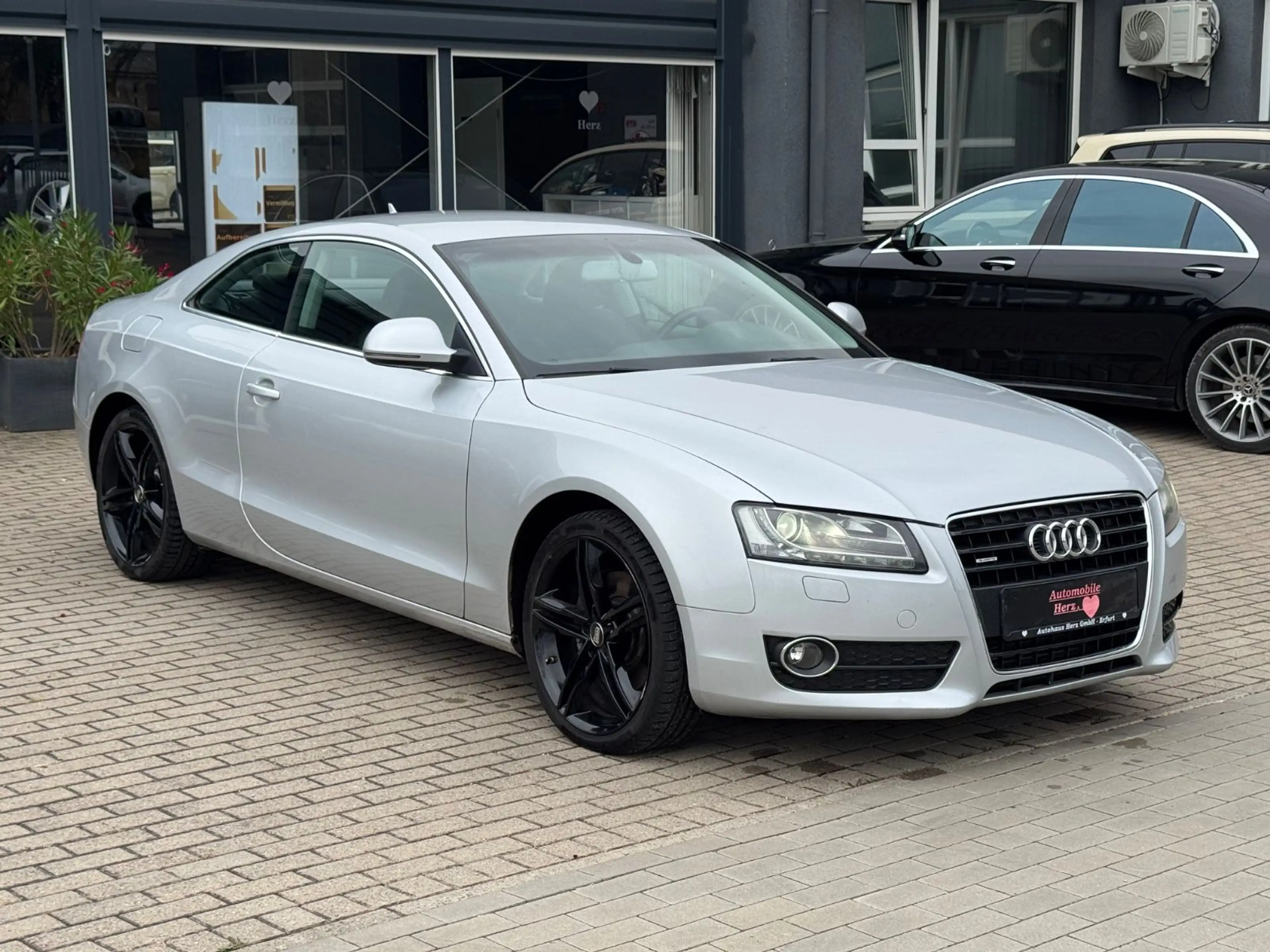 Audi A5 Coupe 3.0 TDI*Sport*quattro*BiXenon*GARANTIE* — photo 5