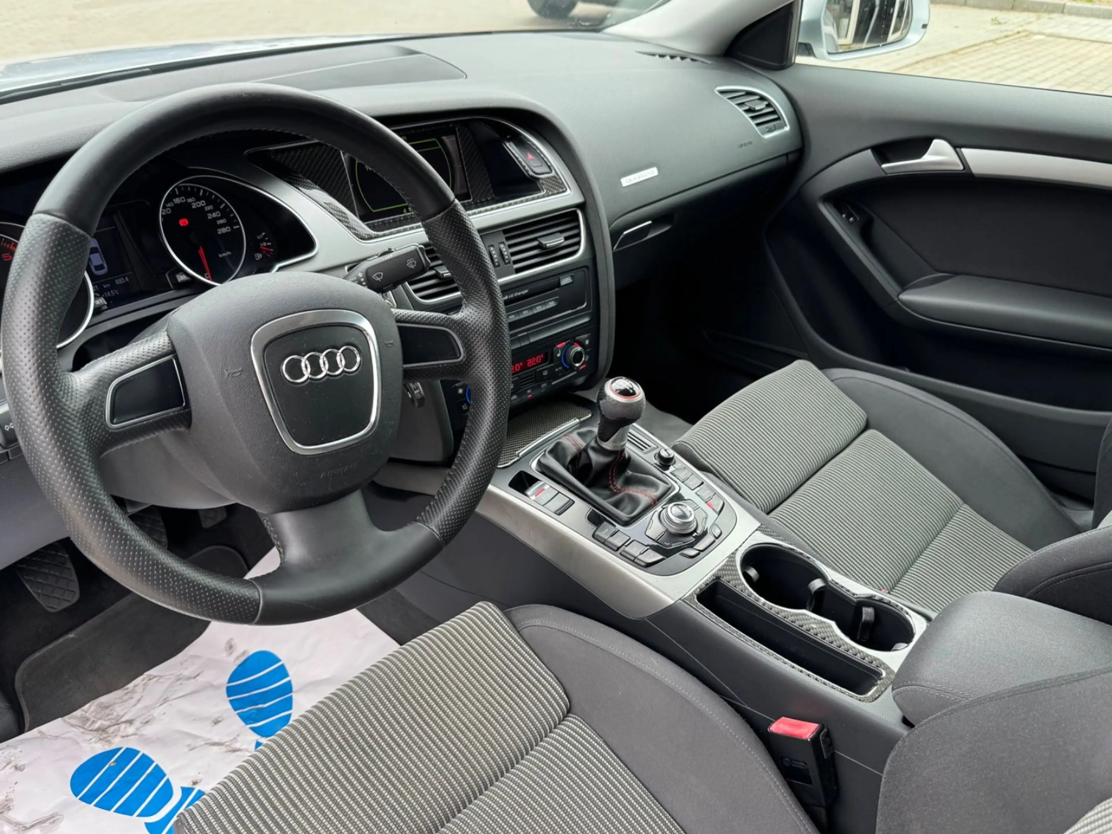 Audi A5 Coupe 3.0 TDI*Sport*quattro*BiXenon*GARANTIE* — photo 15