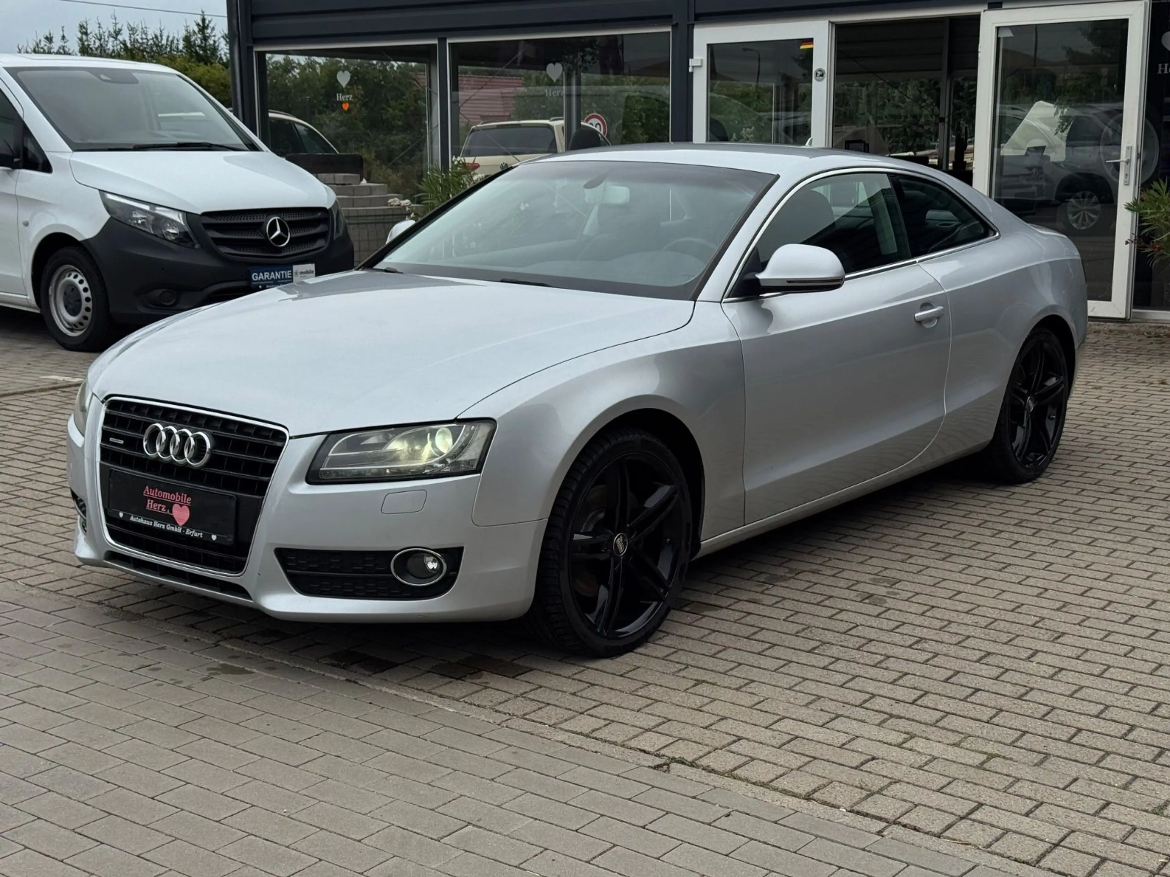 Audi A5 Coupe 3.0 TDI*Sport*quattro*BiXenon*GARANTIE*