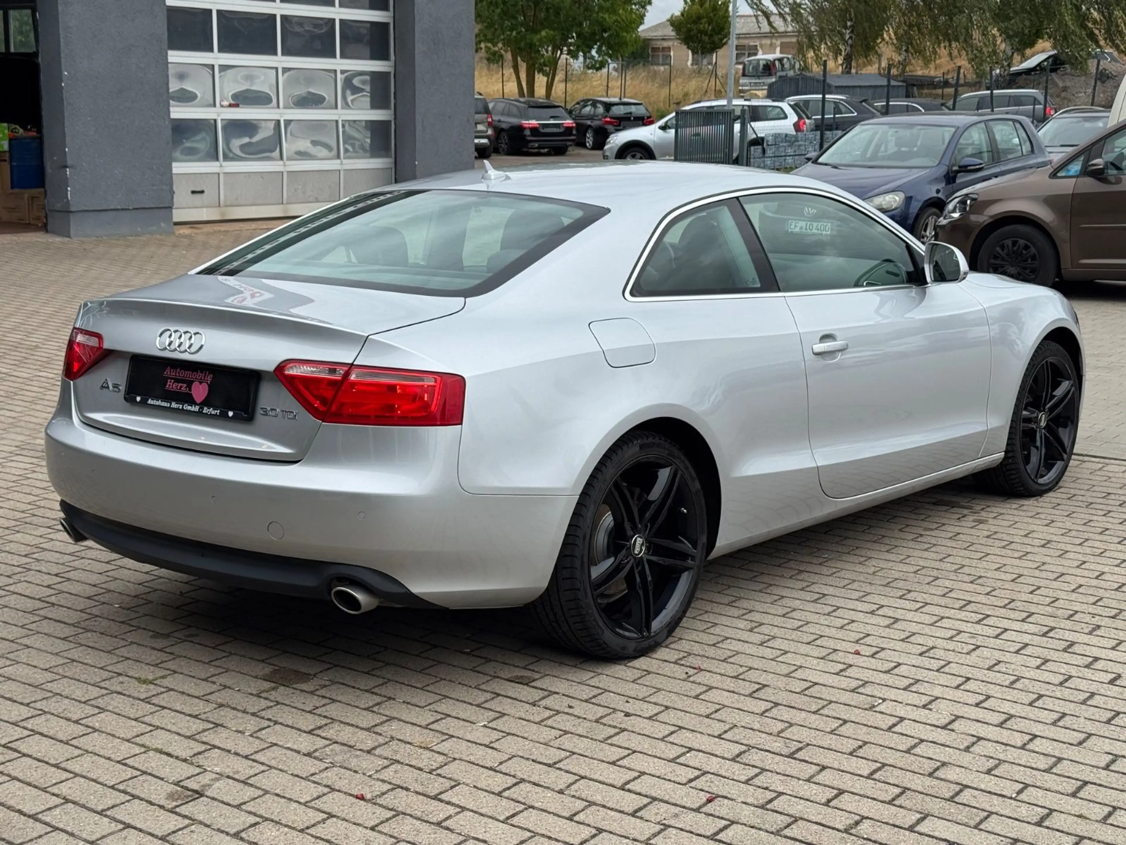 Audi A5 Coupe 3.0 TDI*Sport*quattro*BiXenon*GARANTIE* — photo 6