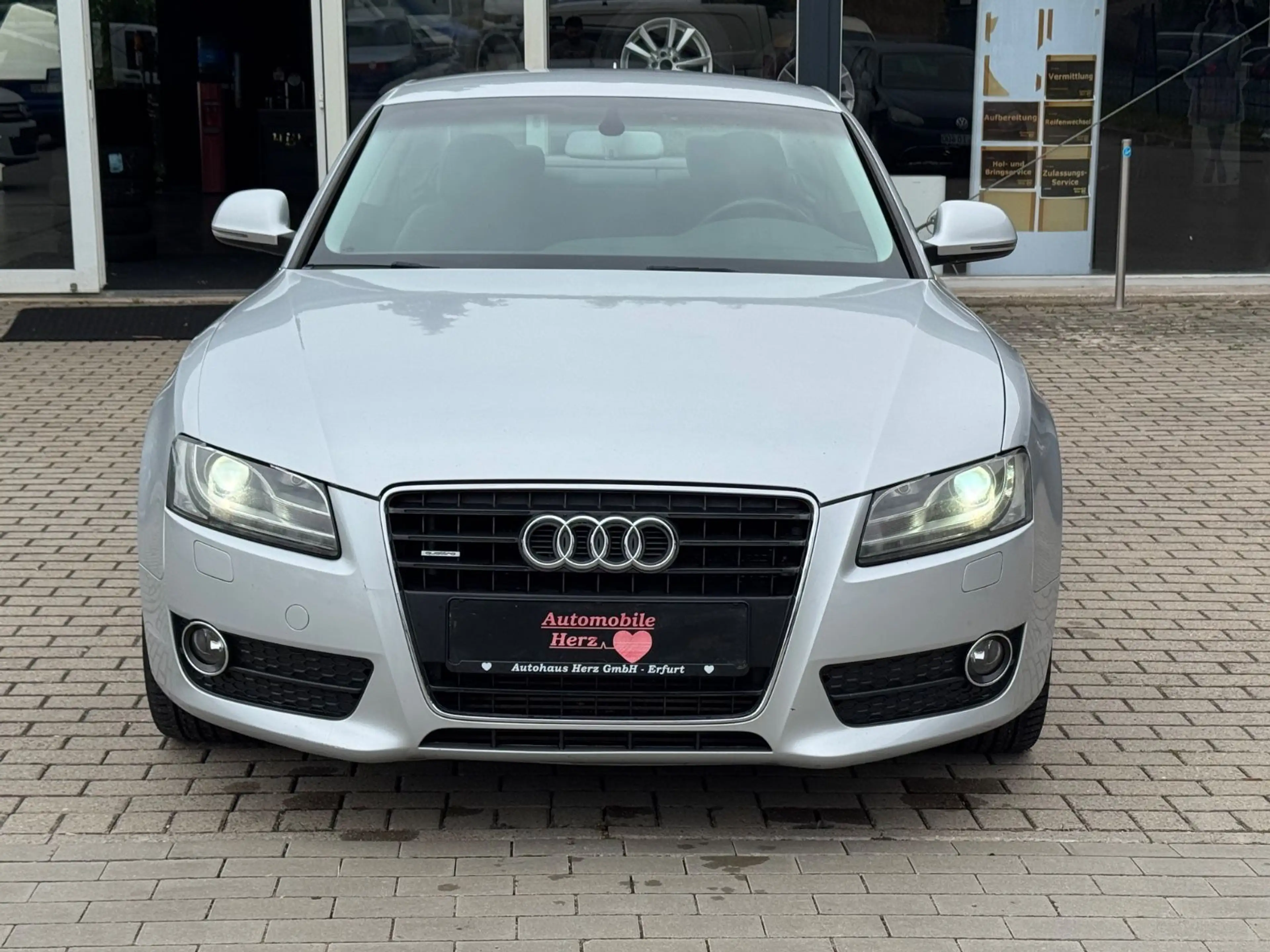 Audi A5 Coupe 3.0 TDI*Sport*quattro*BiXenon*GARANTIE* — photo 2