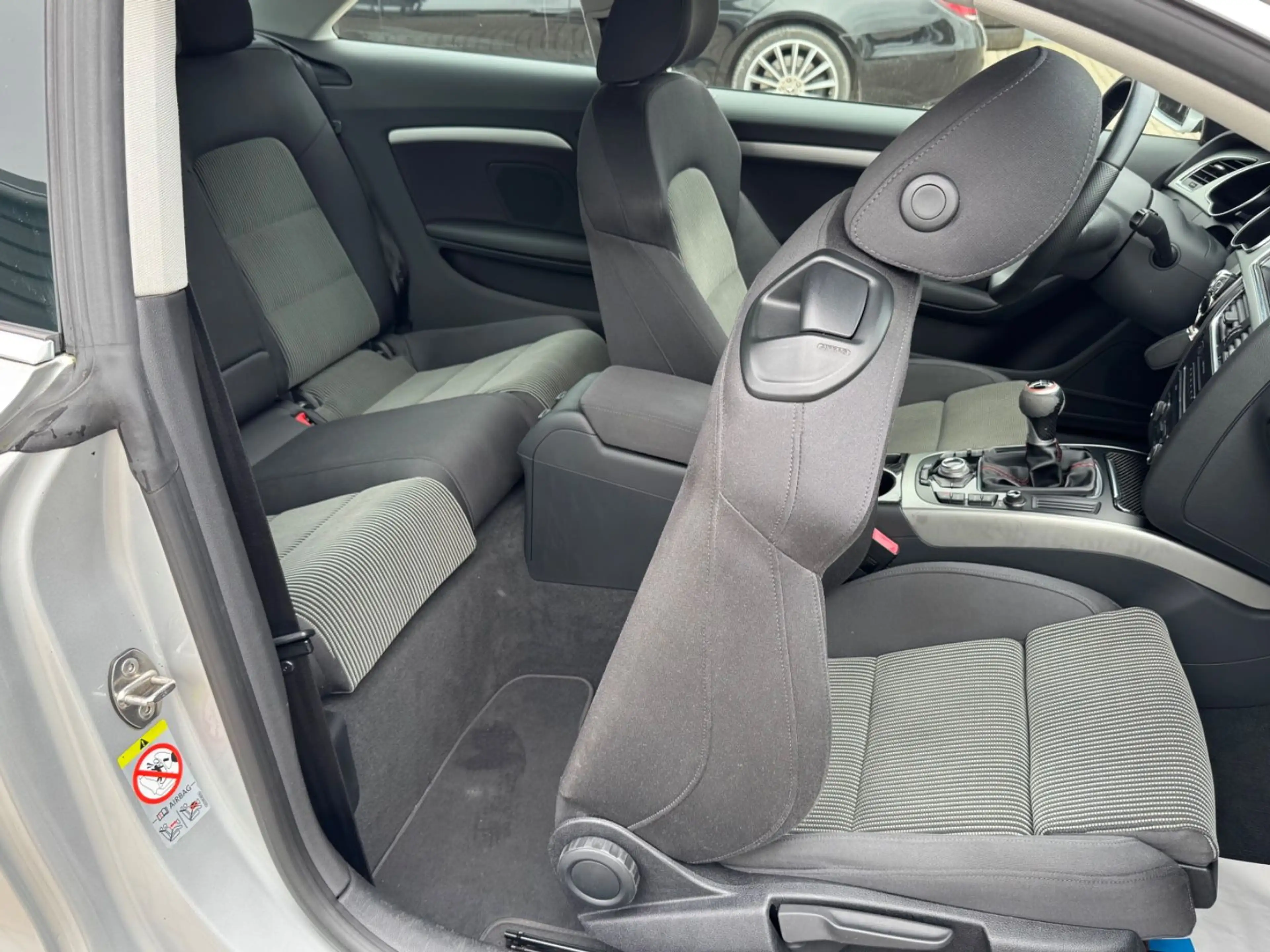 Audi A5 Coupe 3.0 TDI*Sport*quattro*BiXenon*GARANTIE* — photo 13