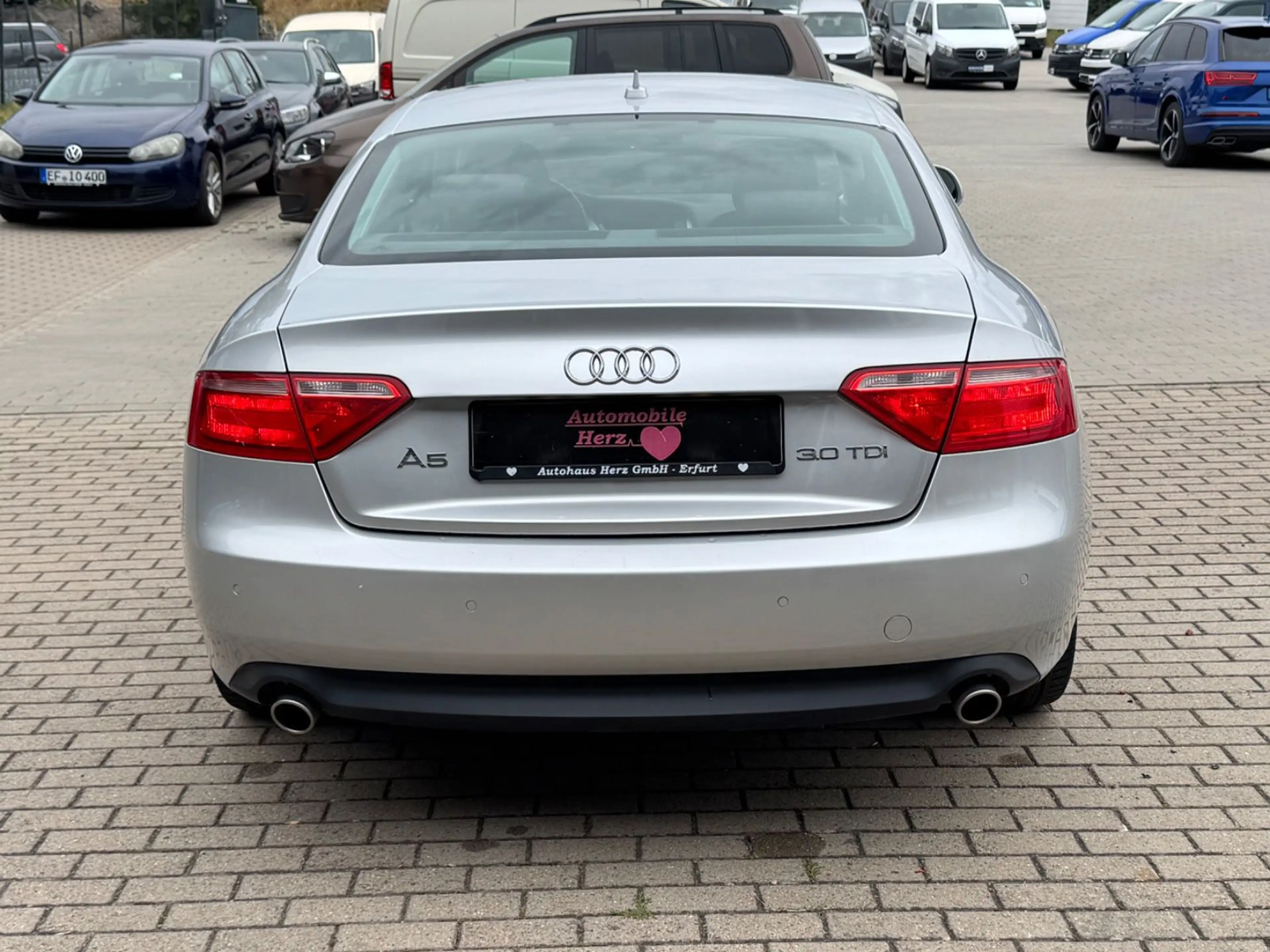 Audi A5 Coupe 3.0 TDI*Sport*quattro*BiXenon*GARANTIE* — photo 7