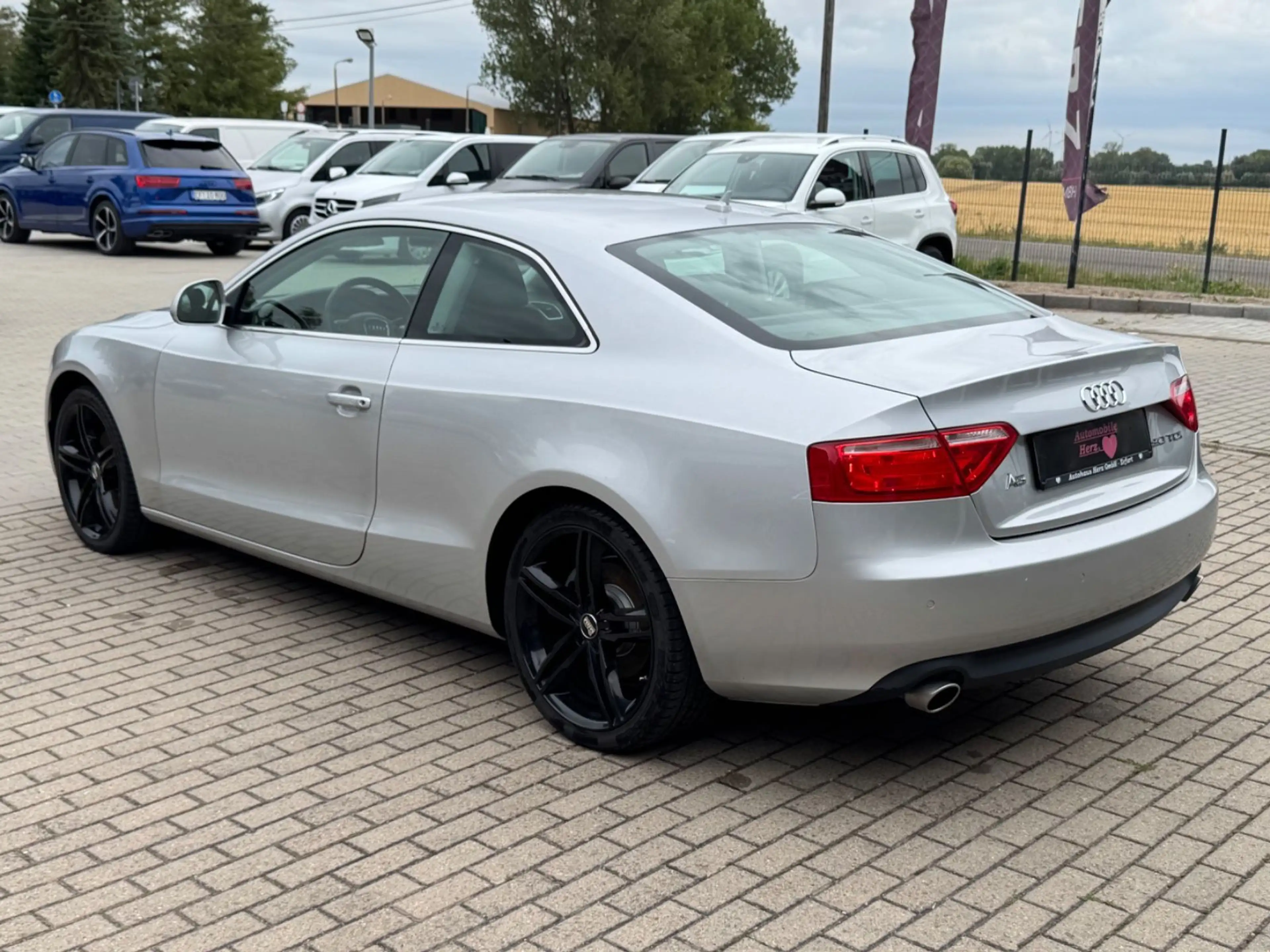 Audi A5 Coupe 3.0 TDI*Sport*quattro*BiXenon*GARANTIE* — photo 8
