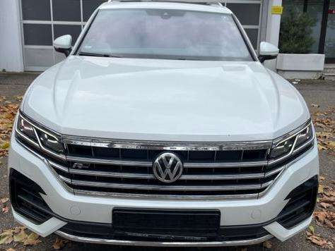 Second hand Volkswagen Touareg 3.0 TDI