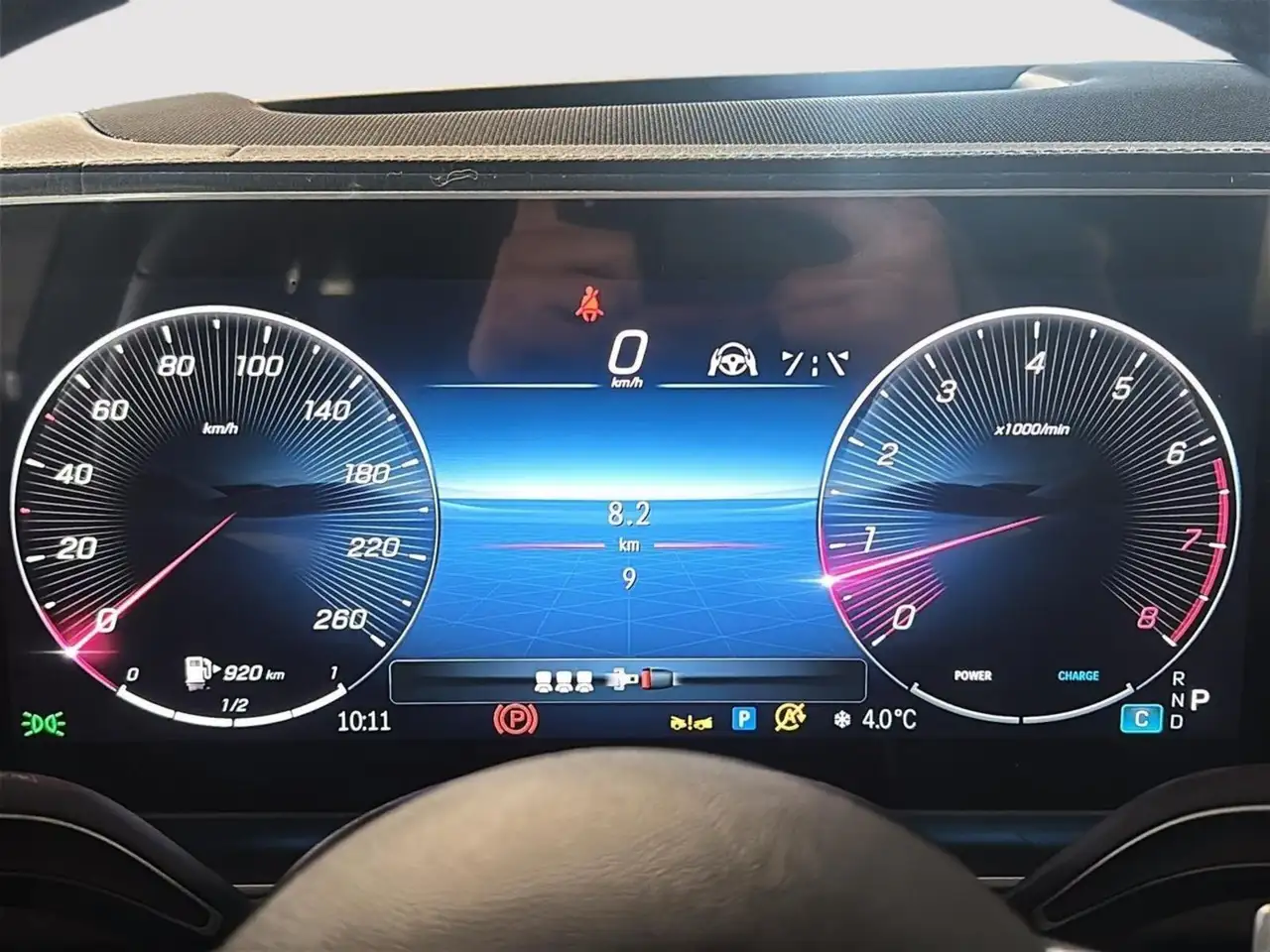 Mercedes-Benz GLE снимка Mercedes-Benz GLE