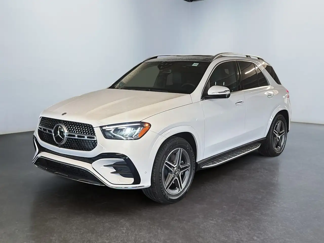 2026 Mercedes-Benz GLE