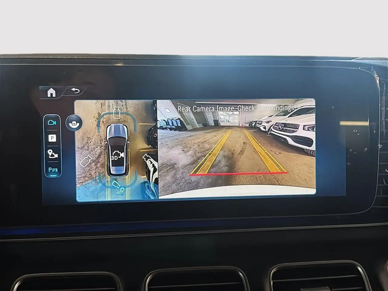 Mercedes-Benz GLE снимка Mercedes-Benz GLE