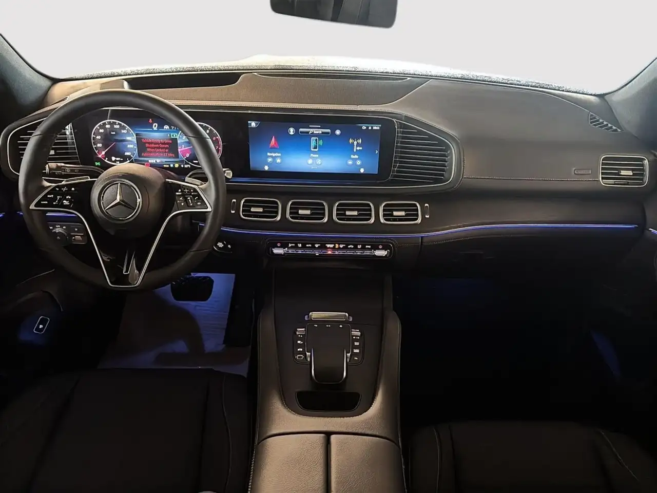 Mercedes-Benz GLE снимка Mercedes-Benz GLE