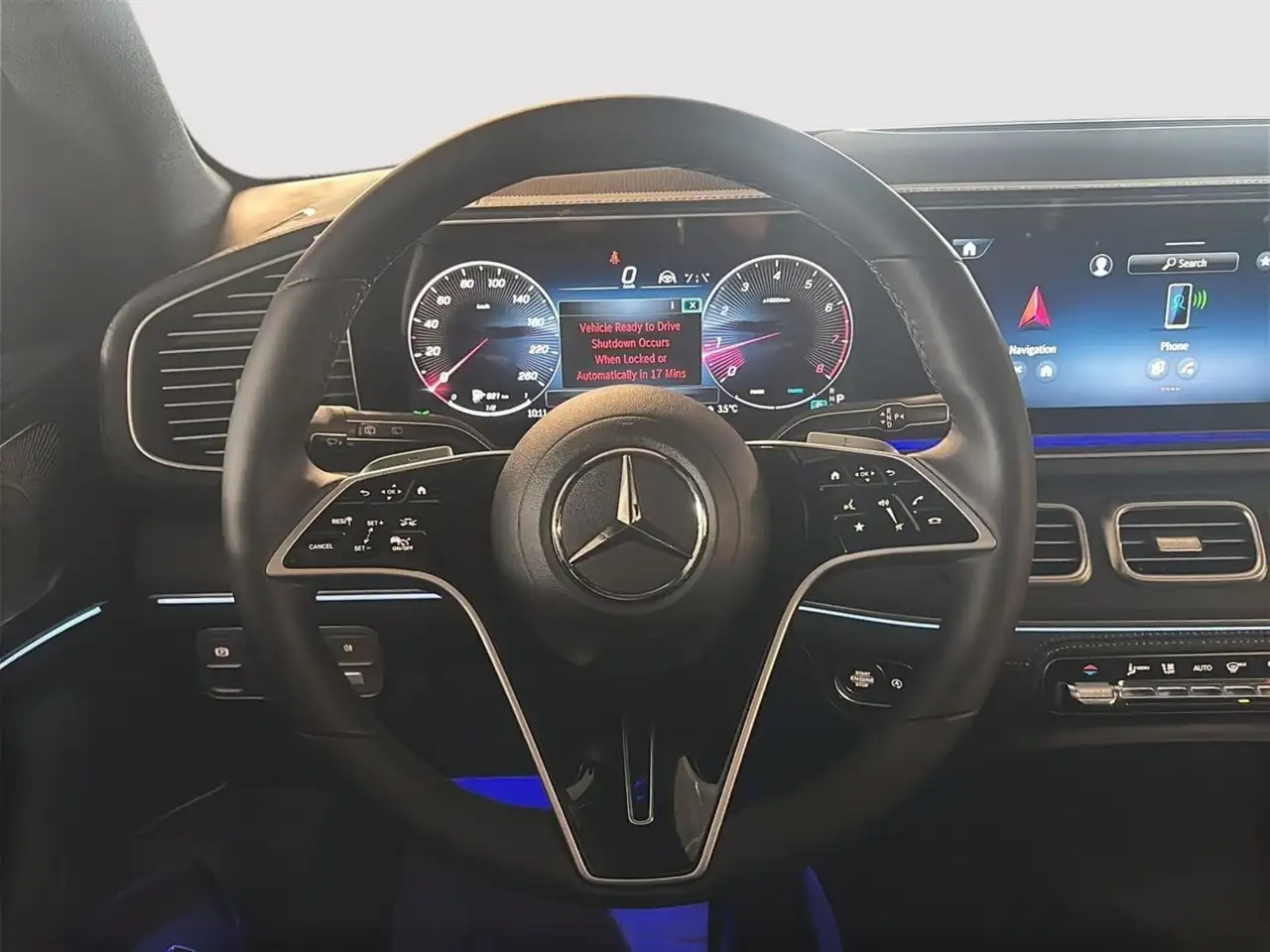 Mercedes-Benz GLE снимка Mercedes-Benz GLE