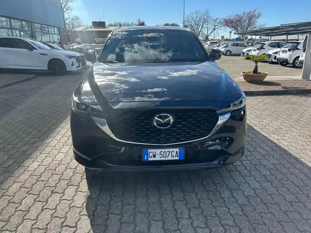 Mazda CX-5 view 3