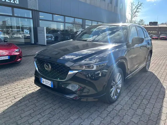 Mazda CX-5 view 2