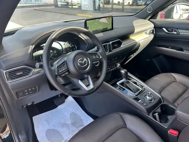 Mazda CX-5 view 14