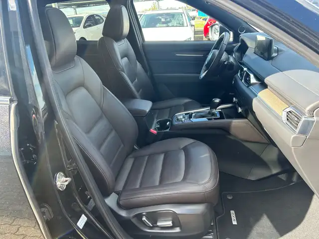 Mazda CX-5 view 10