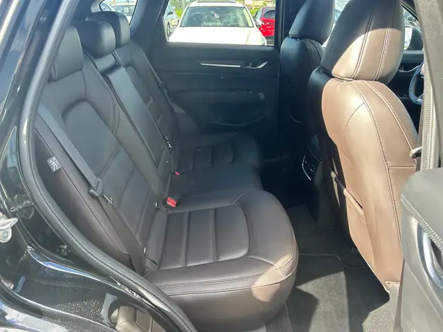 Mazda CX-5 view 11