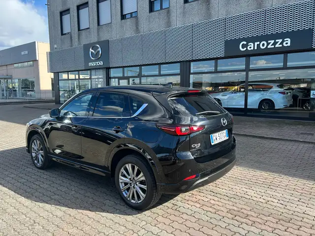 Mazda CX-5 view 9