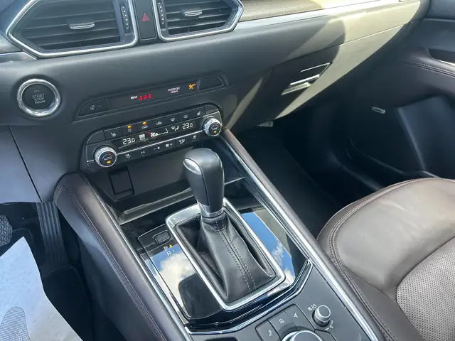 Mazda CX-5 view 19