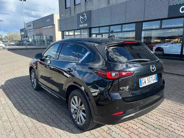 Mazda CX-5 view 8