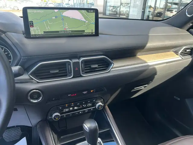 Mazda CX-5 view 18