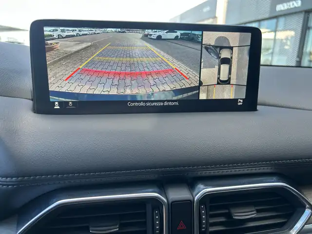 Mazda CX-5 view 21