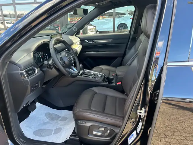 Mazda CX-5 view 13