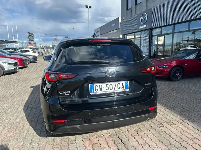 Mazda CX-5 view 7