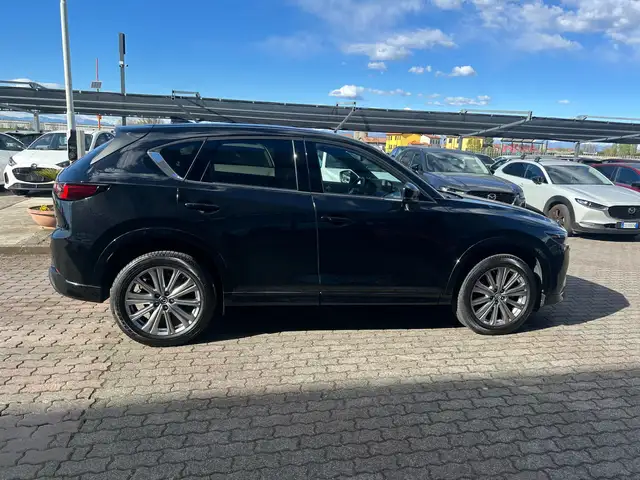 Mazda CX-5 view 5