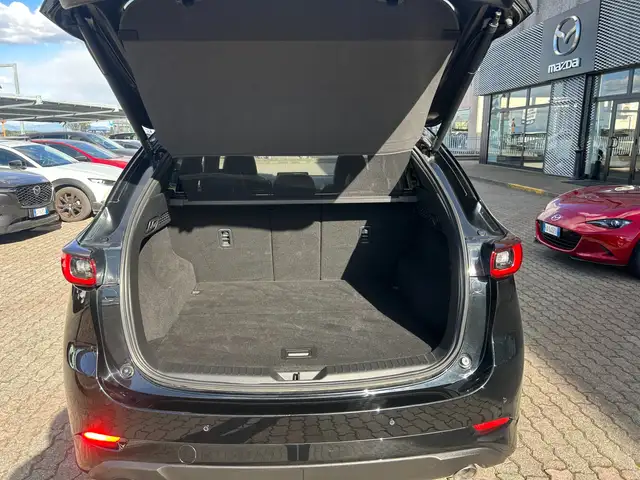 Mazda CX-5 view 12