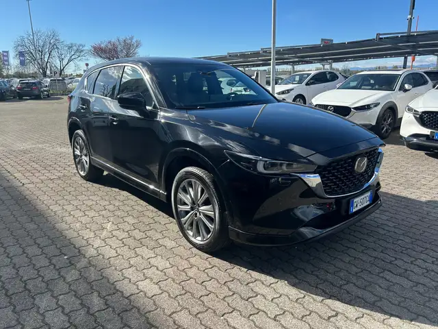 Mazda CX-5 view 4