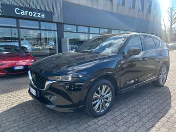 CX-5 II 2022 2.2 TAKUMI  AWD 184cv auto