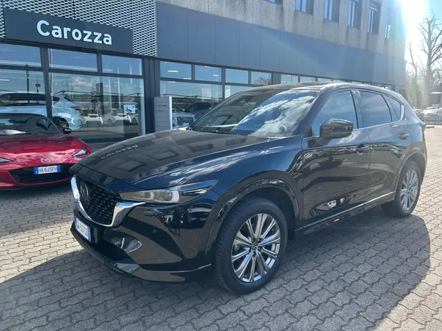 Mazda CX-5 CX-5 II 2022 2.2 TAKUMI  AWD 184cv auto
