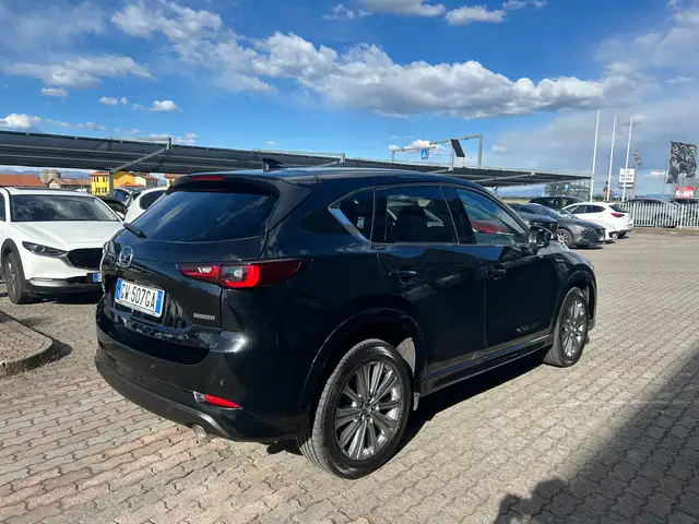 Mazda CX-5 view 6