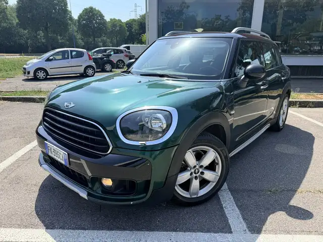 MINI Cooper Countryman 1.5 Hype Automatica