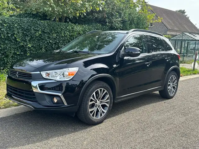 Mitsubishi ASX 1.6 Edition Benzine