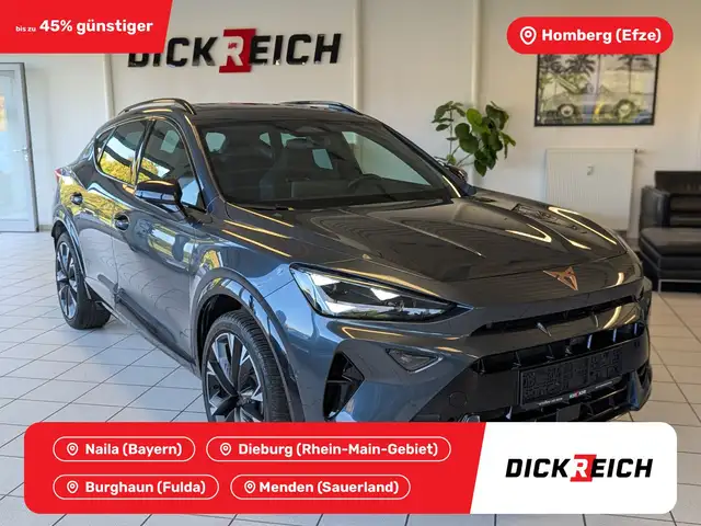CUPRA Formentor 2.0 TDI Pano Sennh. DCC Matrix AHK 19"