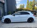 Mercedes-Benz A 200 Mercedes 2.0 200d 150ch AMG LINE 8G-DCT Suivi complet Blanc - thumbnail 9