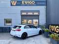 Mercedes-Benz A 200 Mercedes 2.0 200d 150ch AMG LINE 8G-DCT Suivi complet Blanc - thumbnail 5