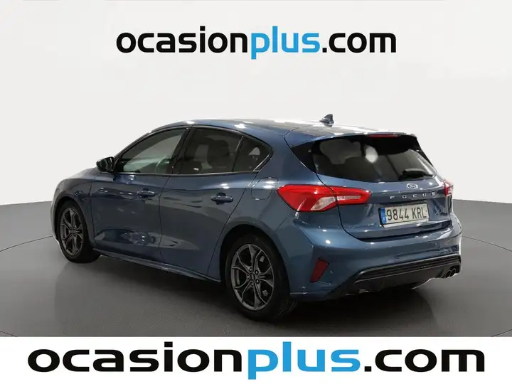 Ford Focus 1.5 Ecoboost S-T Line 2018, foto 3