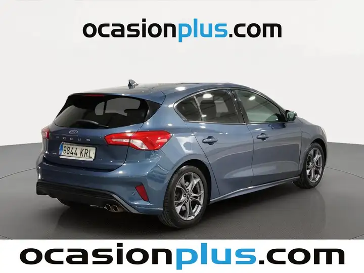 Ford Focus 1.5 Ecoboost S-T Line 2018, foto 4