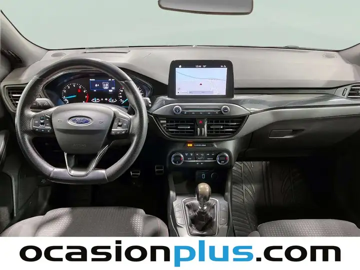 Ford Focus 1.5 Ecoboost S-T Line 2018, foto 7