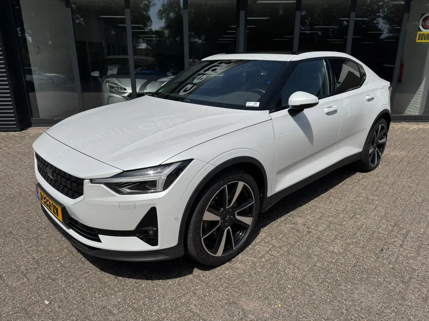 Polestar 2 Long Range Dual Motor Launch Edition 78kWh*EXPORTP Wit - 2